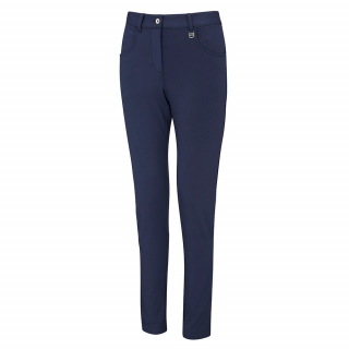 Ping Verity II Ladies Slim Fit Trousers UK6R/EU34 blue Damske