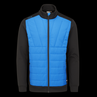 Ping Vernon Men's Quilted Jacket L Panske