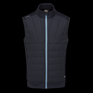 PING Vernon Vest S blue Panske