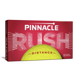 Pinnacle Rush 2020 yellow