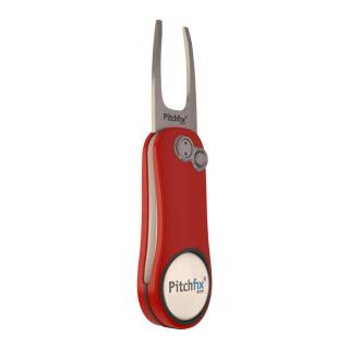 Pitchfix Hybrid 2.0 red