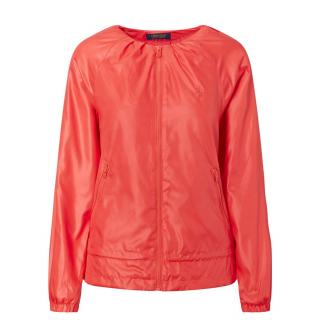 Ralph Lauren Ripstop Pleated Jacket M Damske