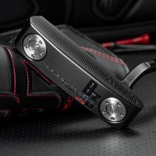Scotty Cameron B3 Triple Black Design LTD Santa Fe 34" Prava
