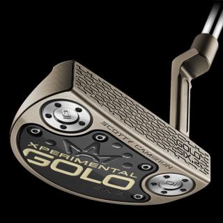 Scotty Cameron Xperimental GOLO 6.2 LTD 34" Prava