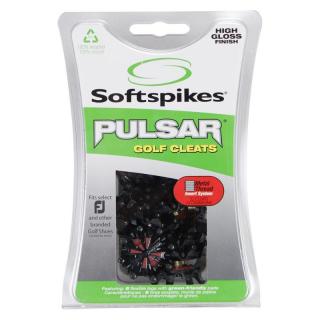 Softspikes Pulsar Metal Thread Spike black