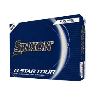 Srixon Q-Star Tour white