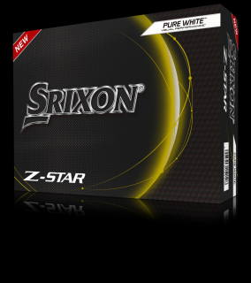 Srixon Z-STAR 8 Golf Balls white
