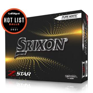 Srixon Z-Star White white