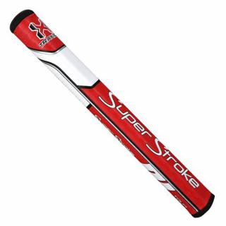 Super Stroke Traxion Tour Series 2.0 Red red