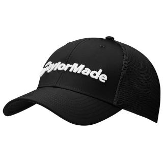 TaylorMade Evergreen Cage Hat L/XL black Panske