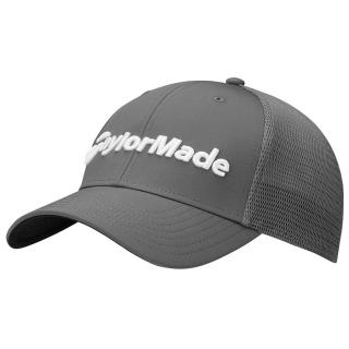 TaylorMade Evergreen Cage Hat L/XL grey Panske