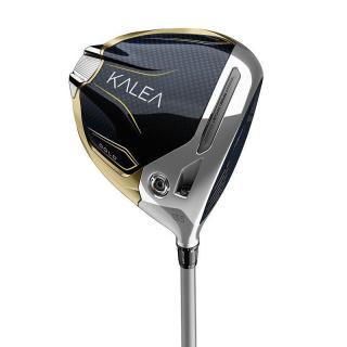 TaylorMade Kalea Gold Driver Ladies 11.5° Lava Damske