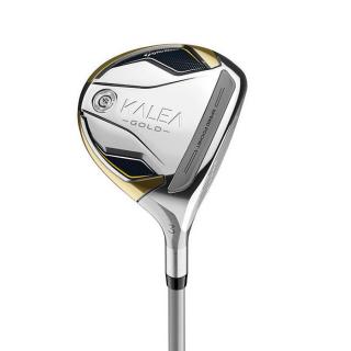 TaylorMade Kalea Gold Fairway Ladies 24° Lava Damske