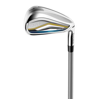 TaylorMade Kalea Gold Irons Ladies 6-P,A,SW  Prava Damske