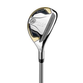 TaylorMade Kalea Gold Rescue Ladies 27° Lava Damske