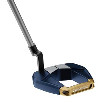 TaylorMade Kalea Gold Spider S Putter Ladies Prava Damske