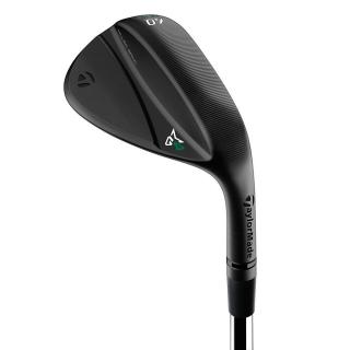 TaylorMade Milled Grind 4 Wedge Black Stiff 50.09 SB Prava black Panske