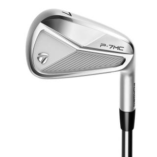 TaylorMade P7MC Irons Steel Regular  4-9, P Prava Panske