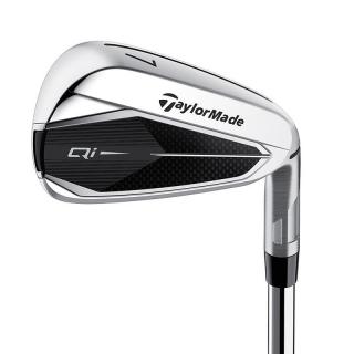 TaylorMade Qi Irons Graphite Regular 5-PW,SW Prava Panske