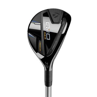 TaylorMade Qi10 Max Rescue A 20° R3 Lava Panske