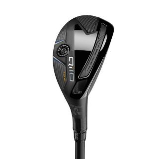 TaylorMade Qi10 Tour Rescue Regular 22.0° R4 Prava Panske