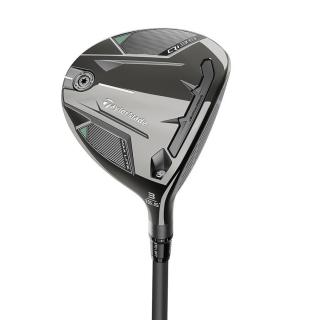 TaylorMade Qi35 Max Lite Fairway Women's Ladies 15.5° Lava Damske