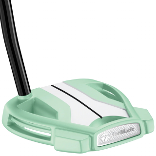 TaylorMade Spider Tour X Double Bend Ice Mint Women´s 3° 33" Prava Damske