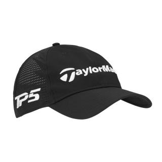TaylorMade Tour LiteTech Hat Stealth 2 One Size black Panske