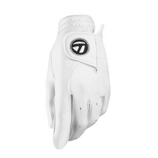 TaylorMade Tour Preferred Glove ML Prava white Panske
