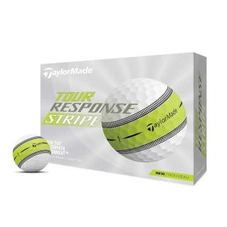 TaylorMade Tour Response Stripe 2022 green
