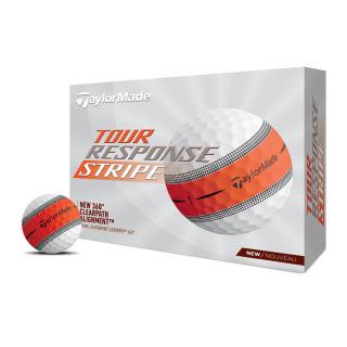 TaylorMade Tour Response Stripe orange