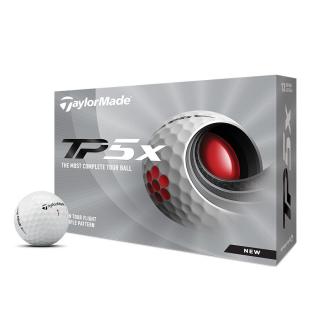 TaylorMade TP5x 2021 white