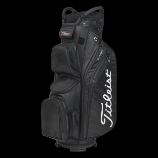 Titleist Cart 14 Stadry Cart Bag black