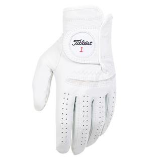 Titleist Perma Soft Glove ML Prava white Panske