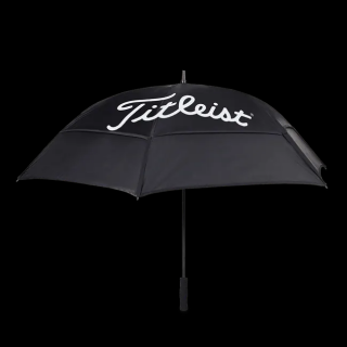 Titleist Players Double Canopy Umbrella black