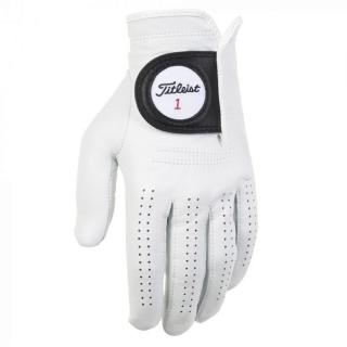 Titleist Players Glove Cadet L Lava white Panske