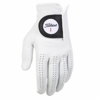 Titleist Players Glove L Lava white Panske