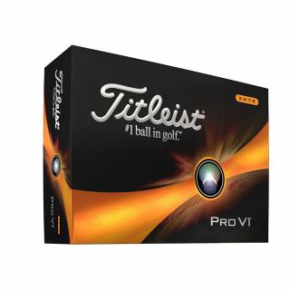 Titleist Pro V1 2023 High Number  White white