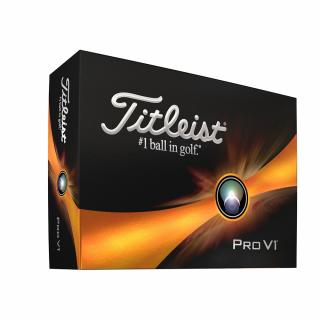 Titleist Pro V1 2023 White white