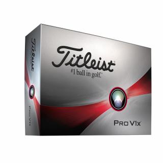 Titleist Pro V1X 2023 White white