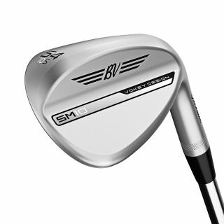 Titleist SM10 Tour Chrome Wedge 60.04 T Grind Lava Panske