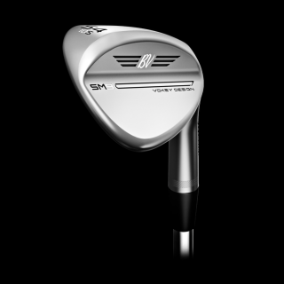 Titleist SM9 Tour Chrome Wedge 46.10 F Grind Prava Panske