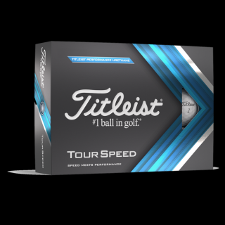 Titleist Tour Speed 2022 white