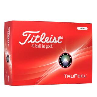 Titleist TruFeel 2024 white