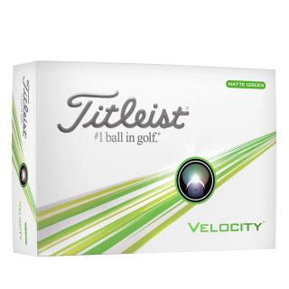 Titleist Velocity 2024 green