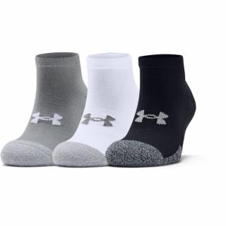 Under Armour Heatgear Low Cut 3pk M Panske