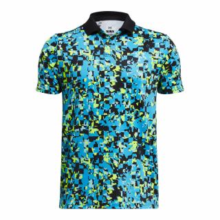 Under Armour Performance Printed Polo L Detske