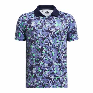 Under Armour Performance Printed Polo XL Detske