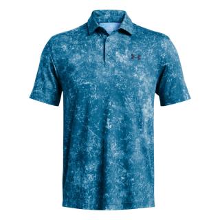 Under Armour Playoff 3.0 Polo-Mineral Wash XL Panske