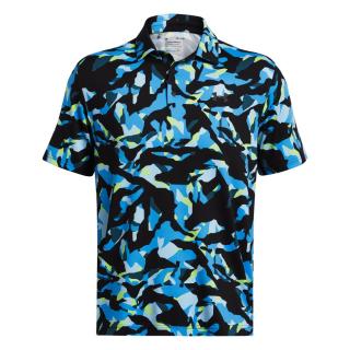 Under Armour Playoff 3.0 Polo-Rigid Layers L Panske